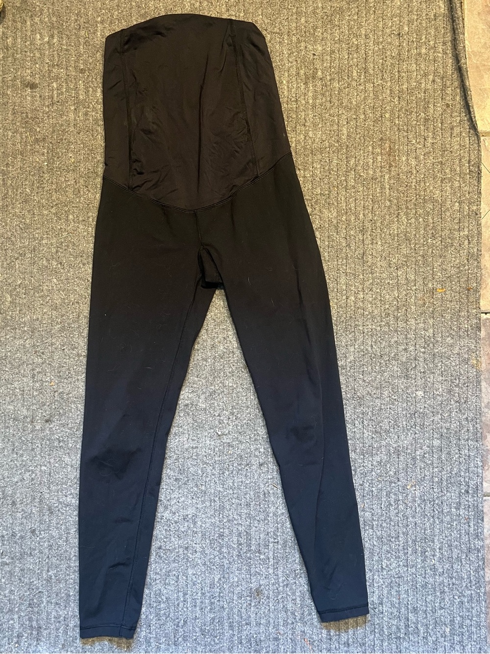 Isabel Maternity by Ingrid & Isabel Black XS Maternity Leggings (lot of 3)